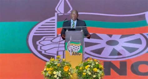 All eyes on Ramaphosa as ANC national conference gets underway