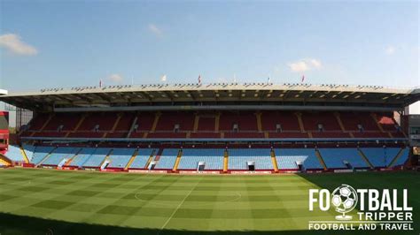 Aston Villa Stadium - Villa Park - Football Tripper