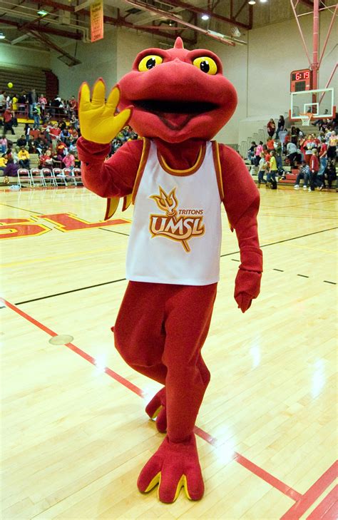 Mascot: What's my name? - UMSL Daily | UMSL Daily