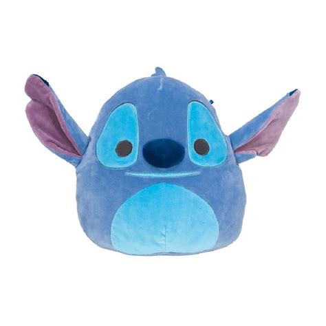 Kellytoy Disney Squishmallow 12 Inch Plush | Stich