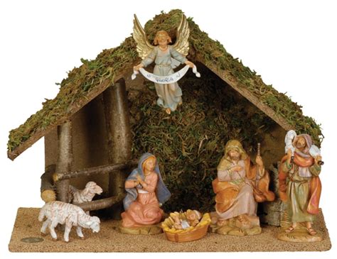 Best Christmas Nativity Sets: Popular Nativity Sets Indoor