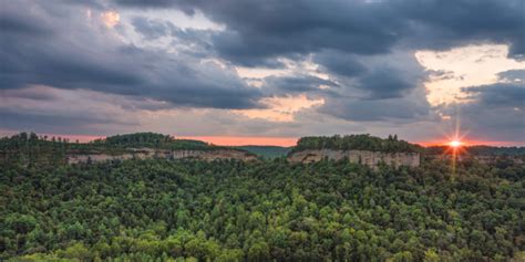 Red River Gorge Scenic Byway | I-75 Exit Guide