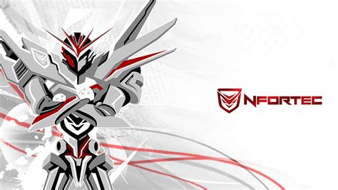 1920x1080px, 1080P free download | Nfortec White, 1080, full, gaming ...