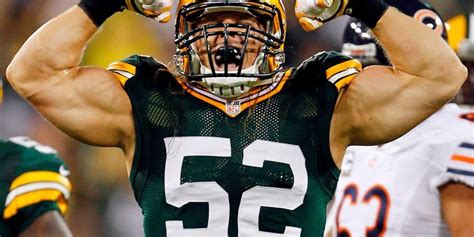 Linebacker Clay Matthews's NFL Workout | TheRippedAthlete.com