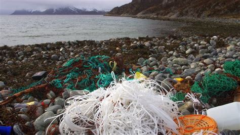 Plastic Atlantic Ocean pollution has increased exponentially