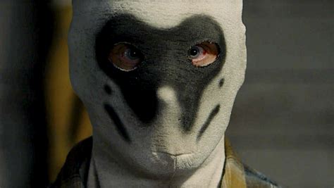 How Rorschach Became the Face of WATCHMEN's Seventh Kavalry - Nerdist