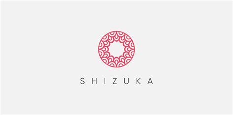 Shizuka | LogoMoose - Logo Inspiration