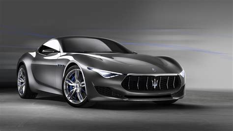 Maserati Alfieri Rendered With Concept Cues Ahead Of 2020 Launch