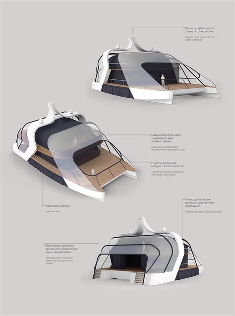 Catamaran | yacht :: Behance