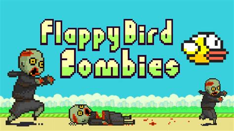 FLAPPY BIRD ZOMBIES ★ Call of Duty Zombies (Zombie Games) - YouTube