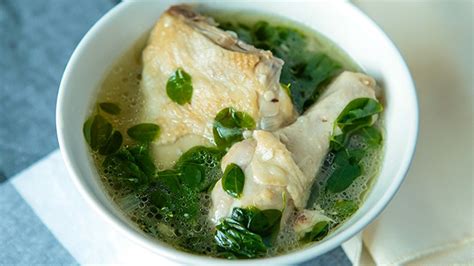 Tinolang Manok Recipe | Yummy.ph