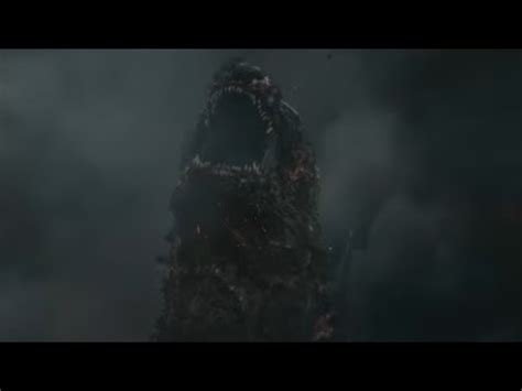 Godzilla Minus One Roar sound effect. (Full Trailer version.) - YouTube