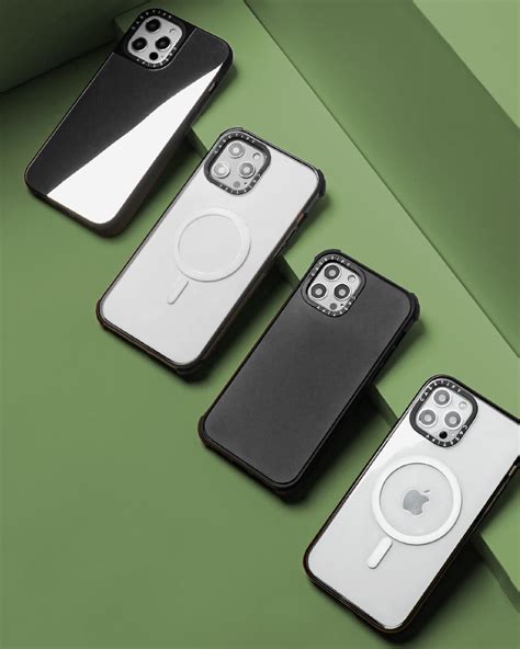 CASETiFY Releases New MagSafe-Compatible Phone Cases | Twisted Male Mag