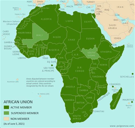 African Union finally asked UNSC to correct its historic wrongs – The Warsan