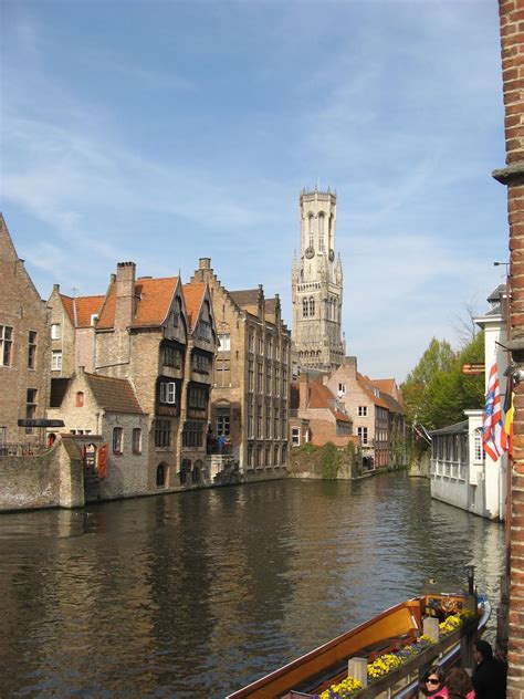 The Weekly Baguette: Flanders Day 3: Bruges—Venice of the North