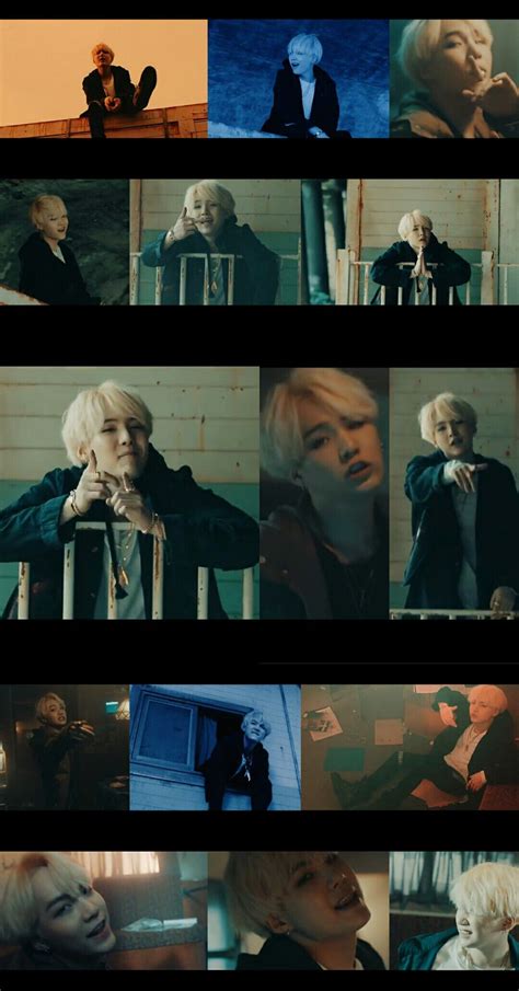 Suga | Agust D MV photogrid | Suga, Bts suga, Bts wallpaper