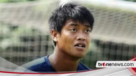 This is the reason Kurnia Meiga, former Indonesian national team goalkeeper, is blind, his ex ...