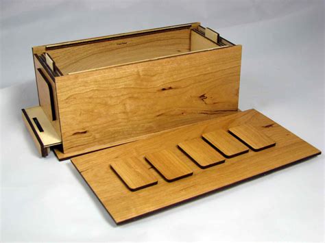 Woodwork Wood Puzzle Box Plans PDF Plans