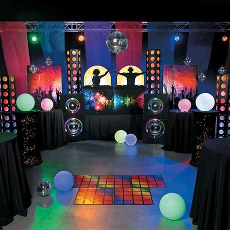 60 in 2024 | 70s party theme, Dance party birthday, Disco party decorations