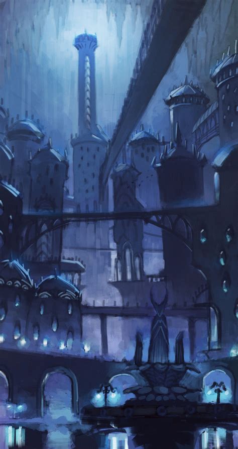 OC] City of Tears : HollowKnight | Tears art, Knight art, Hollow night