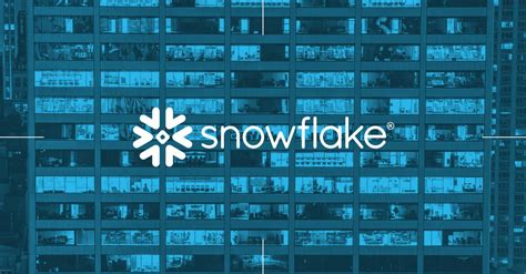 Snowflake: One Cloud Data Platform for All Your Analytic Needs ...