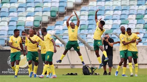 Mali vs South Africa lineups, stats, predictions - Sports News World