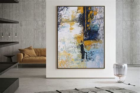 Large Modern Wall Art Painting,Large Abstract Wall Art,Painting Original,Large Abstract Art ...