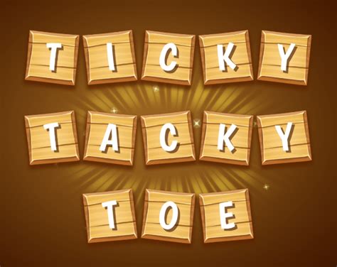 Ticky Tacky Toe by ISOL Games