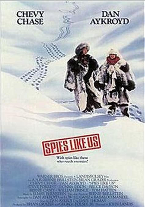 Spies Like Us Movie Soundboard