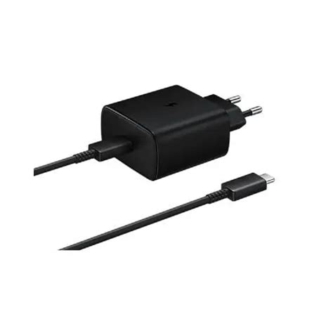 Samsung Wall Charger 45W Black EP-TA845XBEGWW