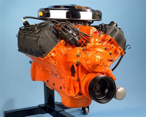 Original Hemi Engine