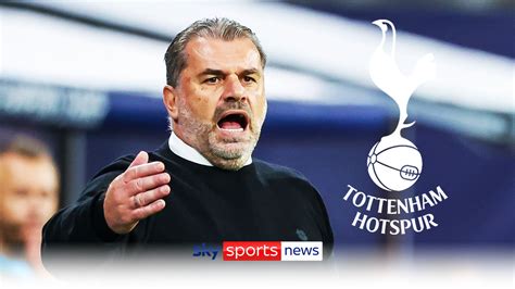 Ange Postecoglou at Tottenham: What's in new Spurs boss' in-tray as he ...