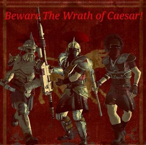 Official Caesar's Legion Recruitment | Fallout Amino