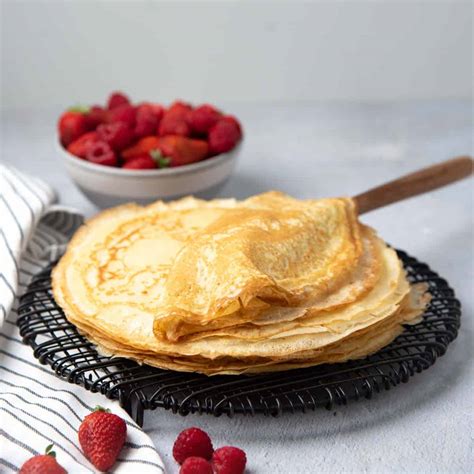 French Crepes Recipes