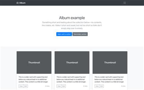 Examples · Bootstrap