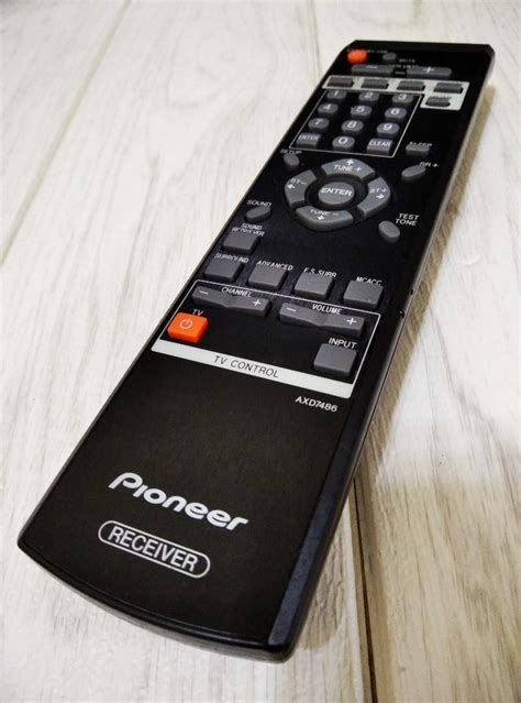 Pioneer Remote Control, Audio, Portable Music Players on Carousell