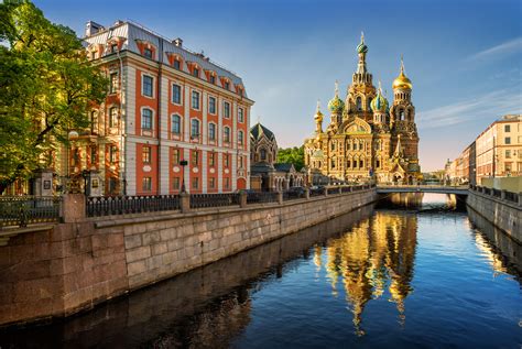 Saint Petersburg Shore Excursions.