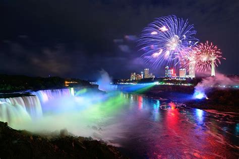 Niagara Falls USA Small Group Day And Night Tour With Guide 2024