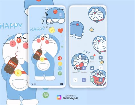 75+ Wallpaper Doraemon Tema Images - MyWeb