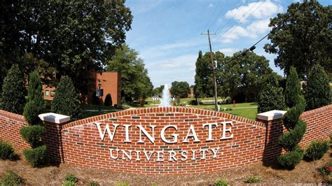 Wingate University growing its Hendersonville campus - Charlotte ...