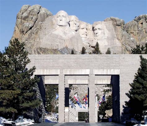 Mount Rushmore National Memorial | Facts, Location, & History | Britannica