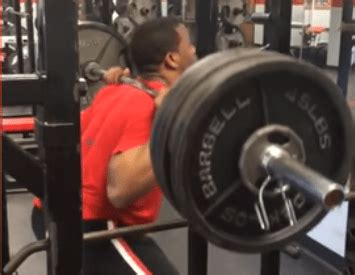 Nick Chubb Is Spending His Spring Break In His Hometown At The Weight Room - The Spun: What's ...