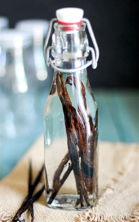 How long does vanilla extract last? – Food