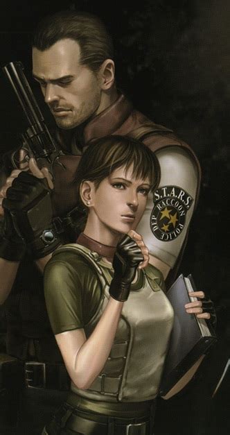 Barry Burton | Resident Evil Wiki | Fandom