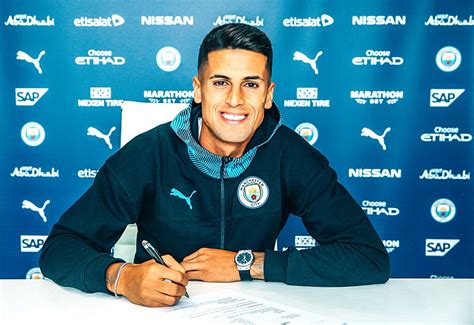 Joao Cancelo joins Manchester City with Danilo going to Juventus ...