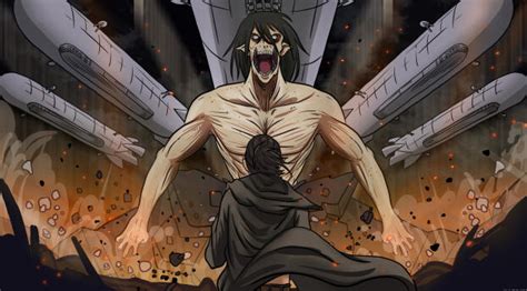 1152x2048 Resolution Eren Yeager HD Attack On Titan 1152x2048 Resolution Wallpaper - Wallpapers Den