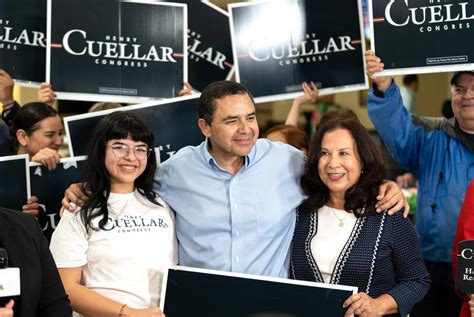 Navy veteran Jay Furman will face indicted U.S. Rep. Henry Cuellar in South Texas congressional race