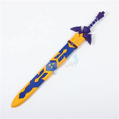 True Master Sword Replica Zelda: Skyward Sword Cosplay for Sale – Go2Cosplay