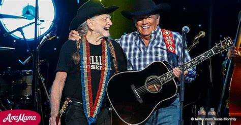 Alan Jackson and George Strait perform a legendary song together and ...