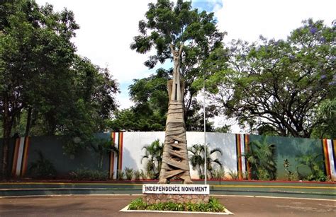 Uganda Independence Monument